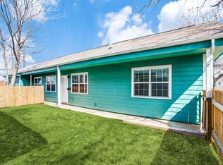 2208 W Rosedale St S, Fort Worth, TX 76110