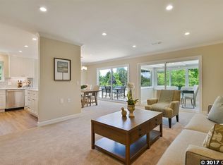 1443 Rockledge Ln APT 1, Walnut Creek, CA 94595