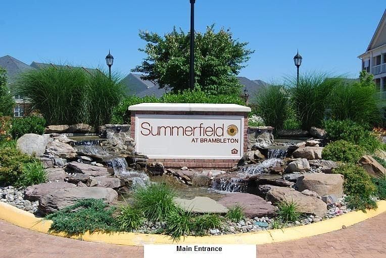 Community Entrance