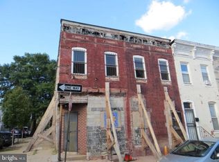 400-402 Pitman Pl, Baltimore, MD