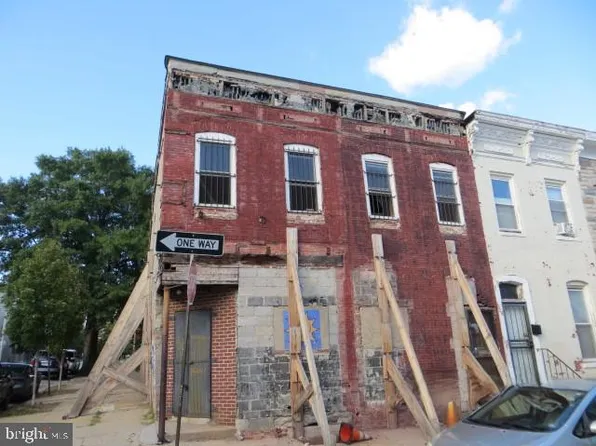 400-402 Pitman Pl, Baltimore, MD 21202