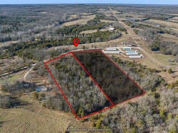 Brushy Fork Rd, Iberia, MO 65486
