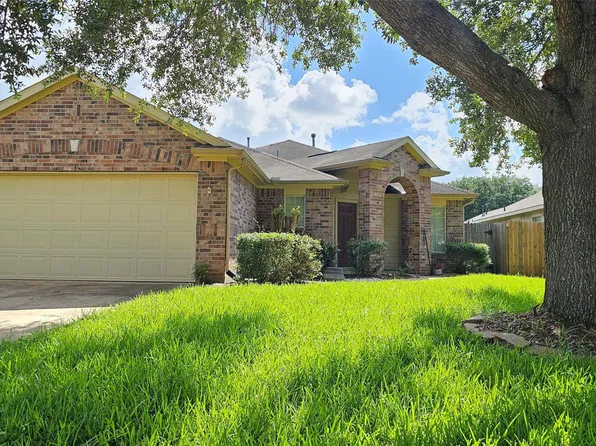 1219 Pecos Pass Dr, Richmond, TX 77406