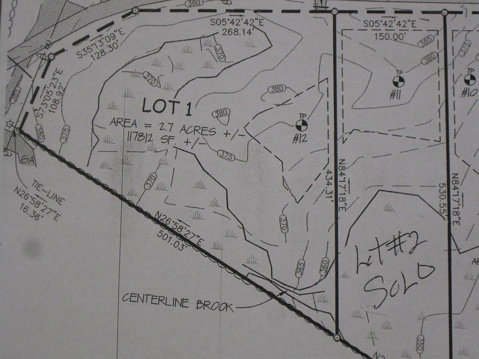 2nd image of Lot 1 Wing Road