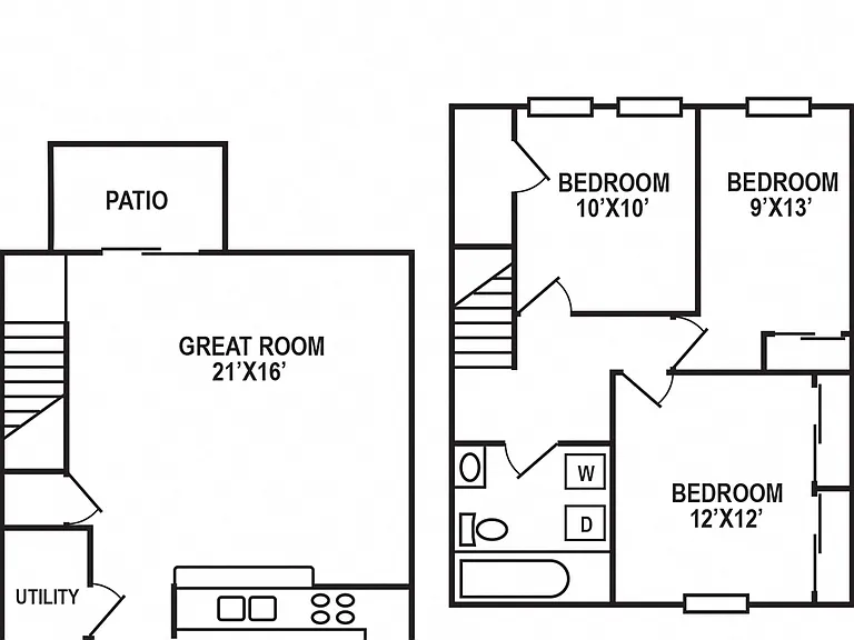 Woodhills Apartments — Photo 98