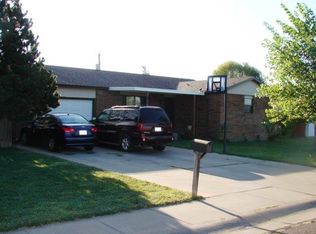 1451 Sycamore St, Liberal, KS 67901