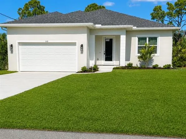 122 NAOMI PL, ROTONDA WEST, FL 33947