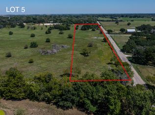 LOT 5 County Road 405, Alvarado, TX 76009