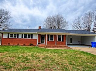 420 Stroud Rd, Shelby, NC 28152