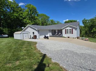 3995 Coy Hill Rd, Rising Sun, IN 47040