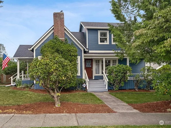 1807 Marion Street, Enumclaw, WA 98022