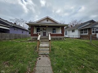 1417 E Bradbury Ave, Indianapolis, IN