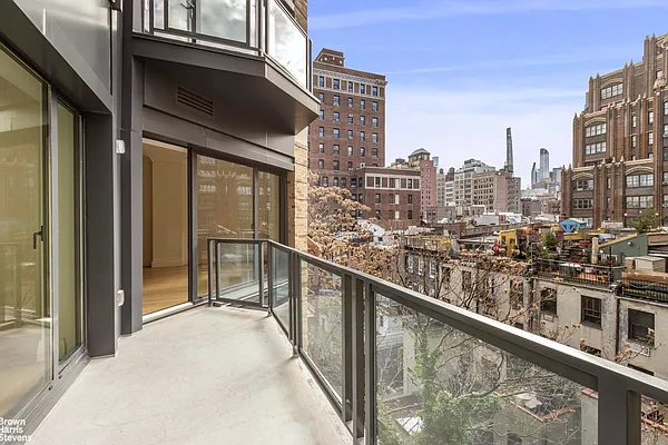 Rented by Brown Harris Stevens | media 34