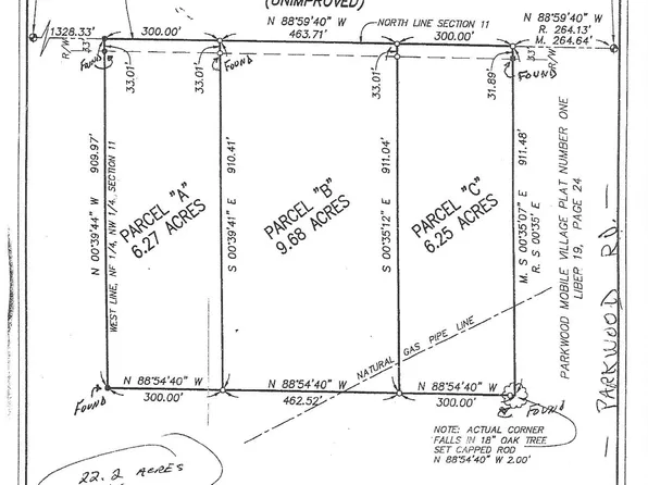2635 W Meinert Rd, Montague, MI 49437