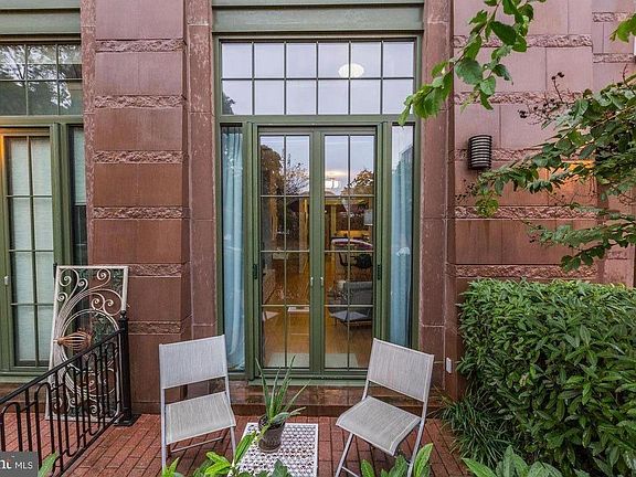 front porch from outside