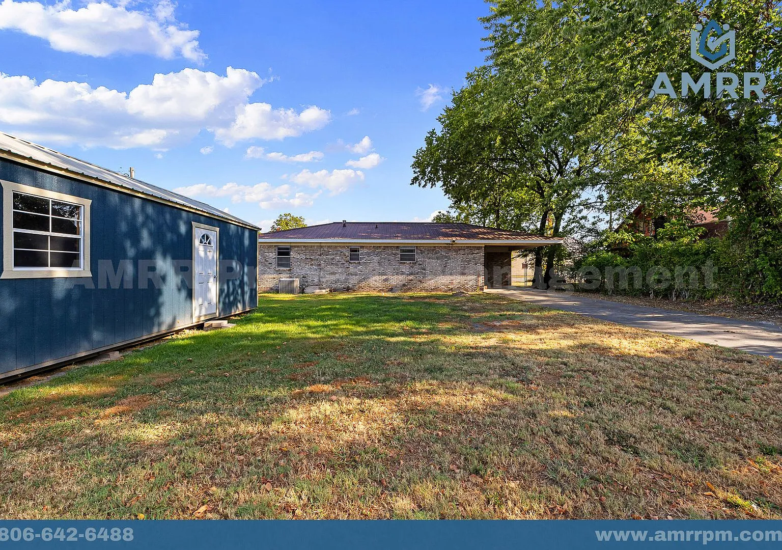 New Beginnings Start with AMRR: Charming 3-Bedroom Corner Lot Home Available Now — Photo 2