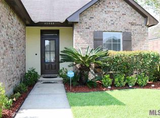 40444 Cross Creek Ave, Gonzales, LA 70737