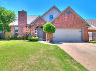1816 NW 177th Ter, Edmond, OK 73012