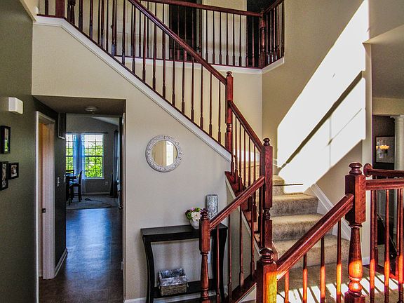 Open foyer