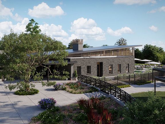 Planned community Thrive Center Club House