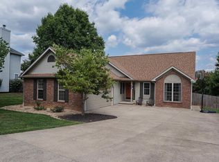 704 W Whitethorn Pl, Bloomington, IN 47403