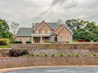 1227 Old Pocket Rd LOT 4, Lynch Station, VA 24571