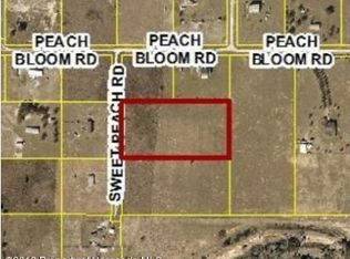 0 Sweet Peach Rd, Brooksville, FL 34614