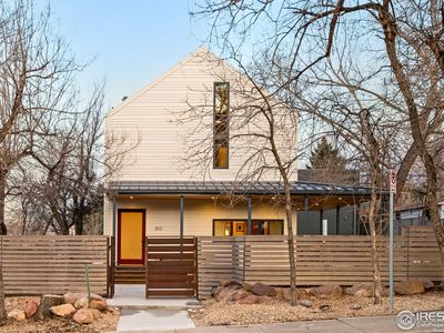 810 College Ave, Boulder, CO, 80302