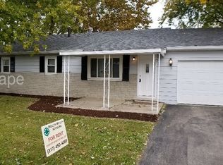 1236 E Hazelwood South Dr, Shelbyville, IN 46176