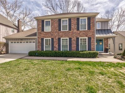 7629 Canterbury St, Prairie Village, KS, 66208