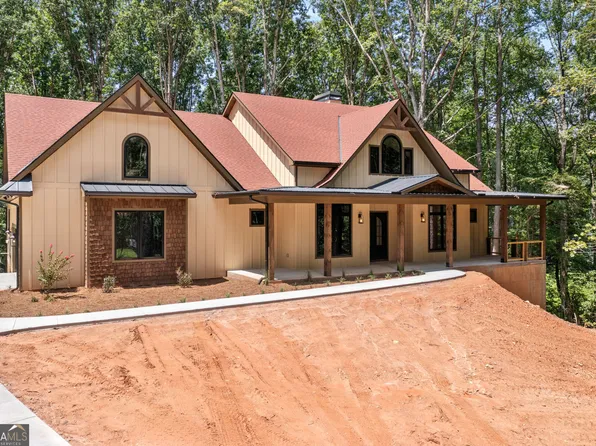 55 Melody Ln, Dawsonville, GA 30534