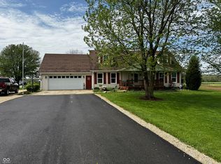 10149 S State Road 3, Milroy, IN 46156