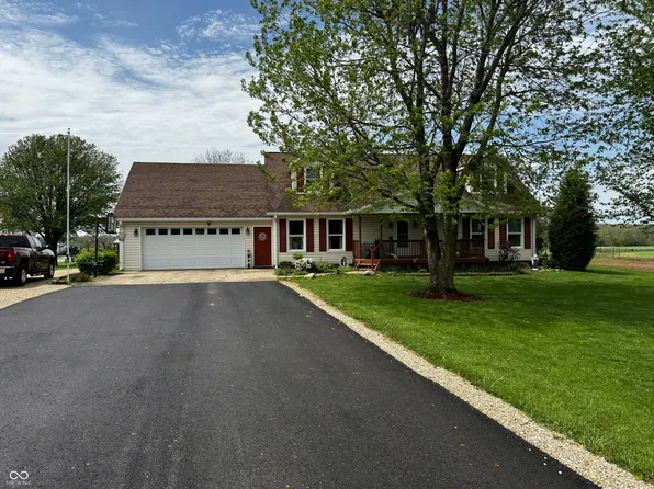 10149 S State Road 3, Milroy, IN 46156