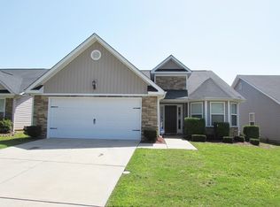 251 High Meadows Cir, Grovetown, GA 30813