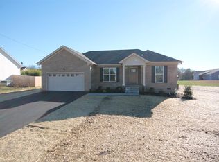 1602 London Dr, Columbia, TN 38401