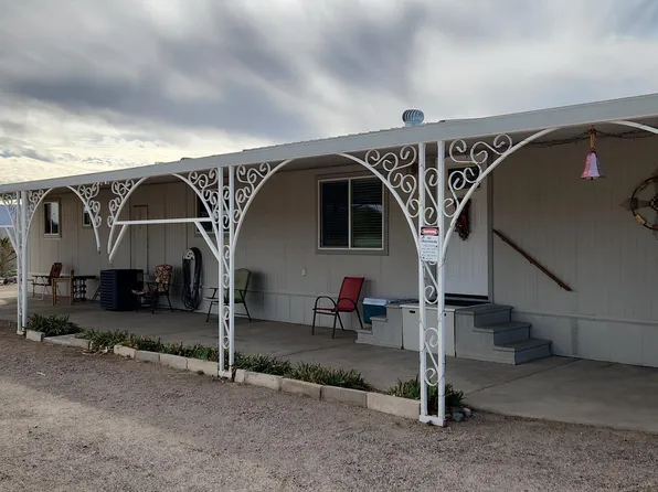 59270 E Dix Drive #60, Kearny, AZ 85137