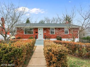 4717 Oxbow Rd, Rockville, MD 20852