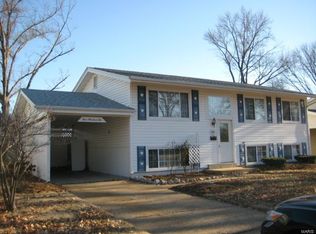410 Downing Ave, Florissant, MO 63031