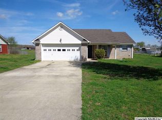 408 Banyon Rd, Toney, AL 35773