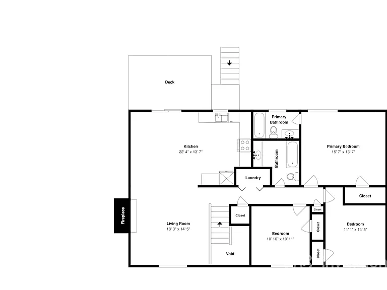 4026 Leicester Dr NE — Photo 3