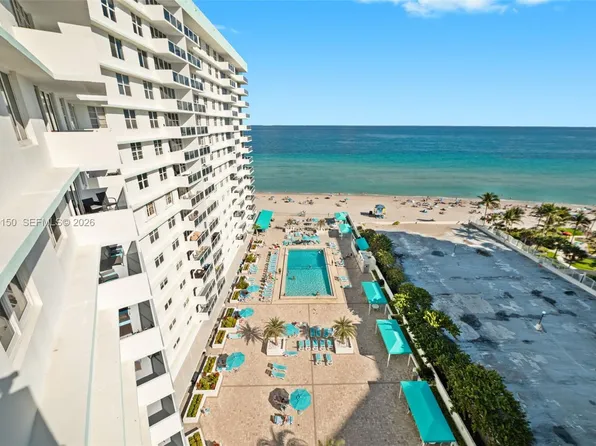 3725 Ocean Dr APT 1214, Hollywood, FL 33019
