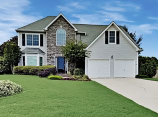 989 Field View Dr, McDonough, GA 30253