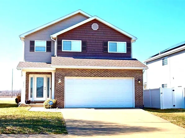 2511 London Ln, Shiloh, IL 62221