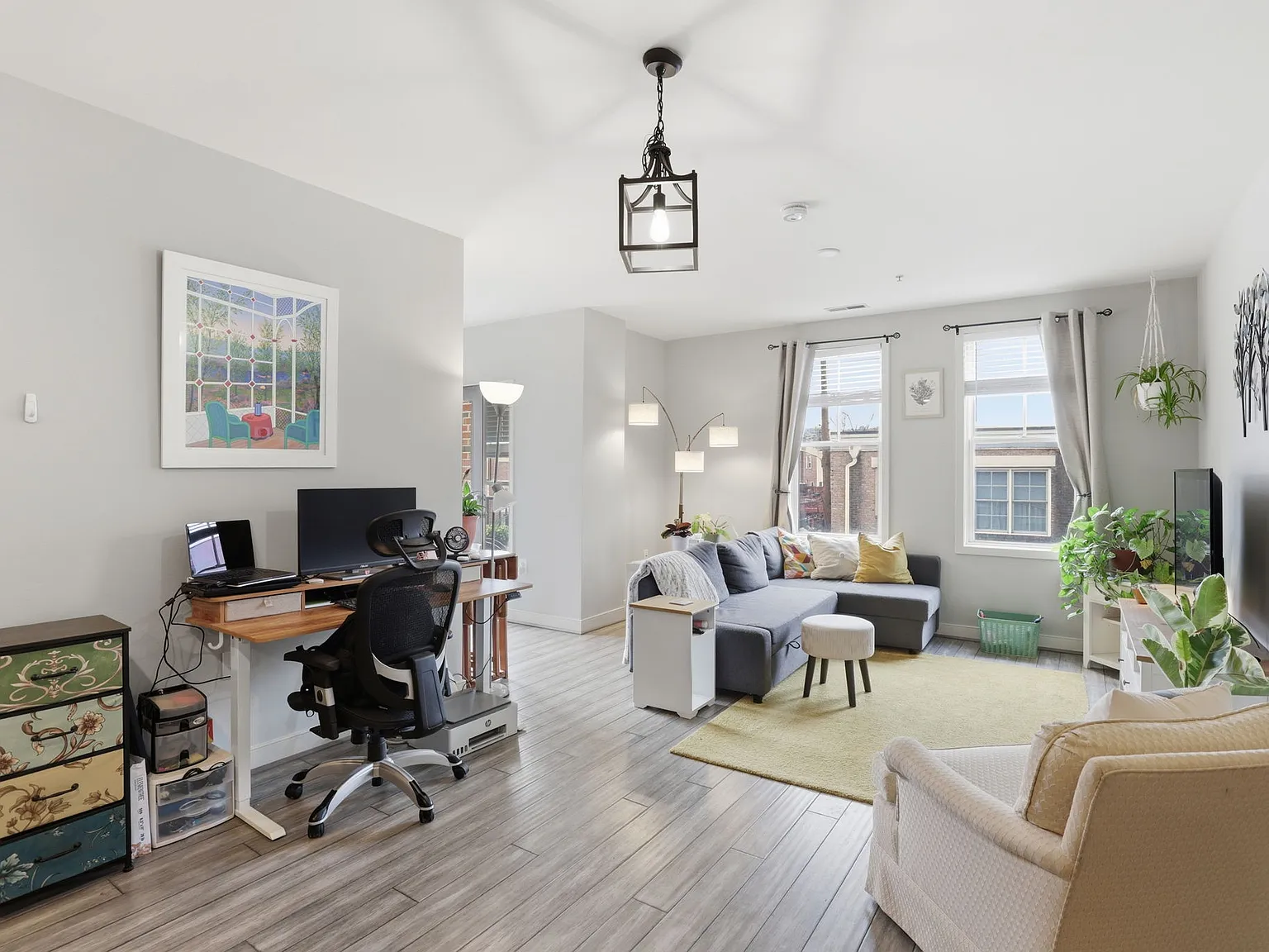 2 bed, 1097 sqft, $3,200 — Photo 3
