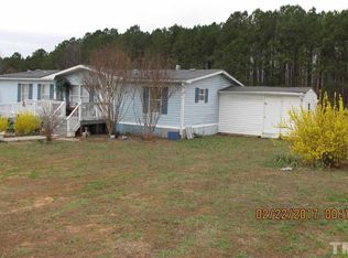 3575 Cannadys Mill Rd, Kittrell, NC 27544