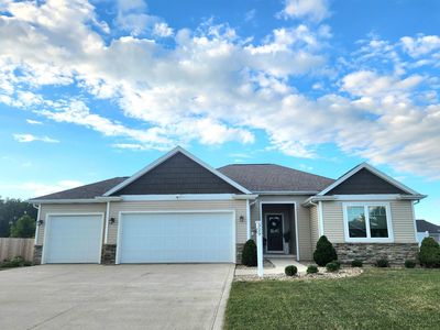329 Goldenrod Ct, Bluffton, IN, 46714