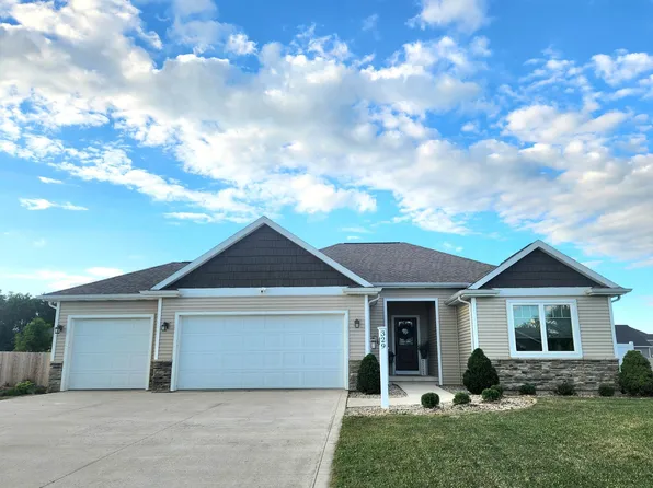 329 Goldenrod Ct, Bluffton, IN 46714