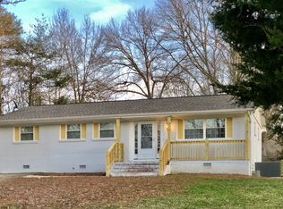 123 Houston Ave, Oak Ridge, TN 37830