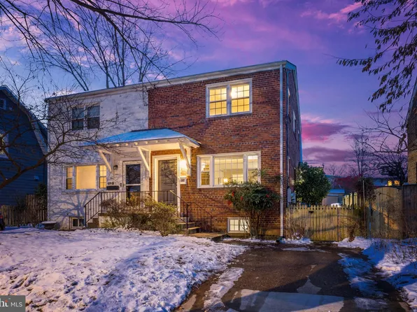 109 E Raymond Ave, Alexandria, VA 22301