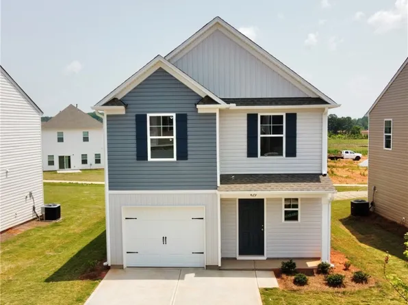 429 Seaborn Cir, Pendleton, SC 29670